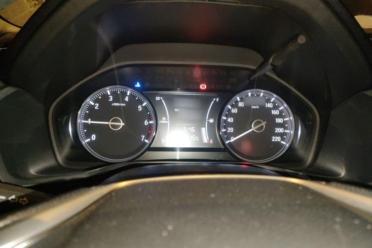 Used Honda Envix 2019 180TURBO CVT Enjoyment Version China V