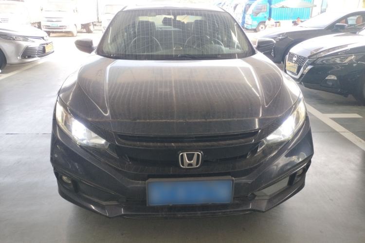 Used Honda Civic 2019 220TURBO CVT Dynamic Edition China VI Emission Standard