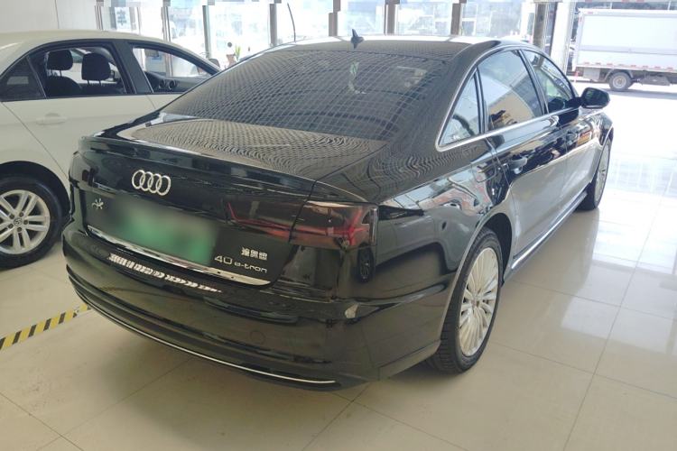 Used Audi A6L New Energy 2018 40 e-tron
