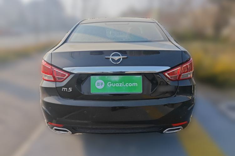 Used Haima Fumei 2015 1.6L Manual Prestige Model
