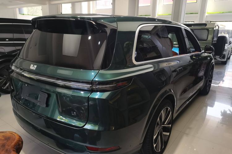 Used Li Auto L9 2022 Max model
