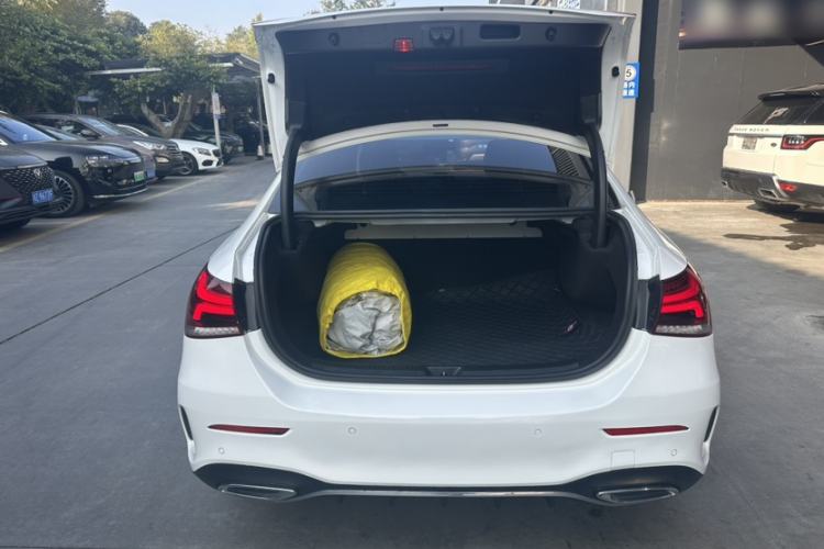 Used Mercedes-Benz A-Class 2019 Restyled A 200 L Sport Sedan