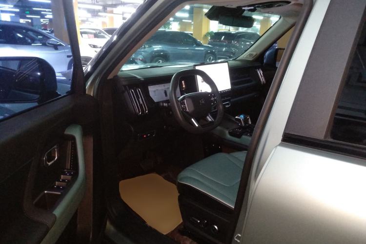 Used JETOUR Freelander 2025 2.0TD Automatic XWD Conqueror