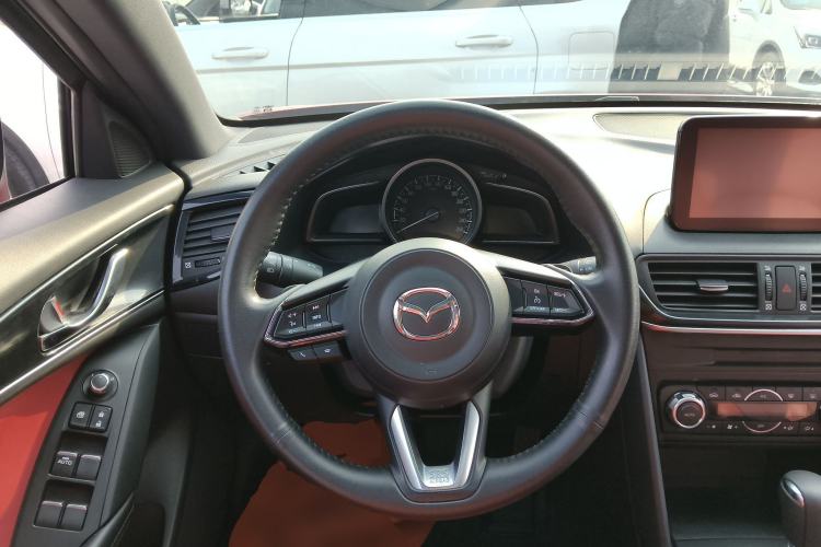 Used Mazda CX-4 2020 2.0L Automatic Two-Wheel Drive Blue Sky Exploration Edition
