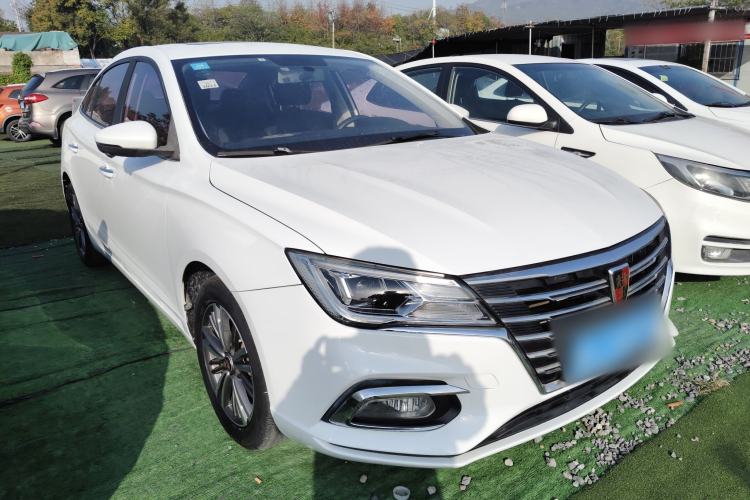 Used Roewe i5 2019 1.5L Automatic 4G Connected Langhao Edition
