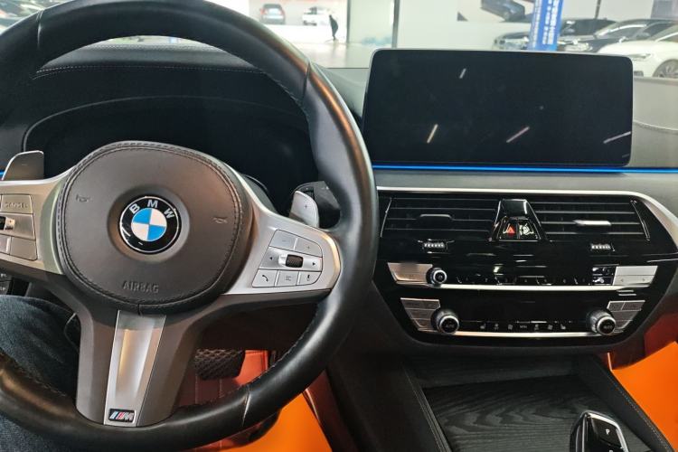 Used BMW 5 Series 2023 530Li Leading Model M Sport Package
