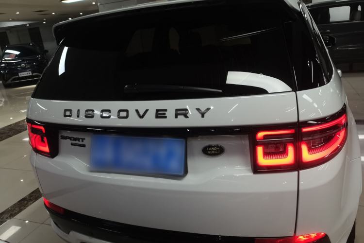 Used Land Rover Discovery Sport 2020 249 PS R-Dynamic Performance Edition
