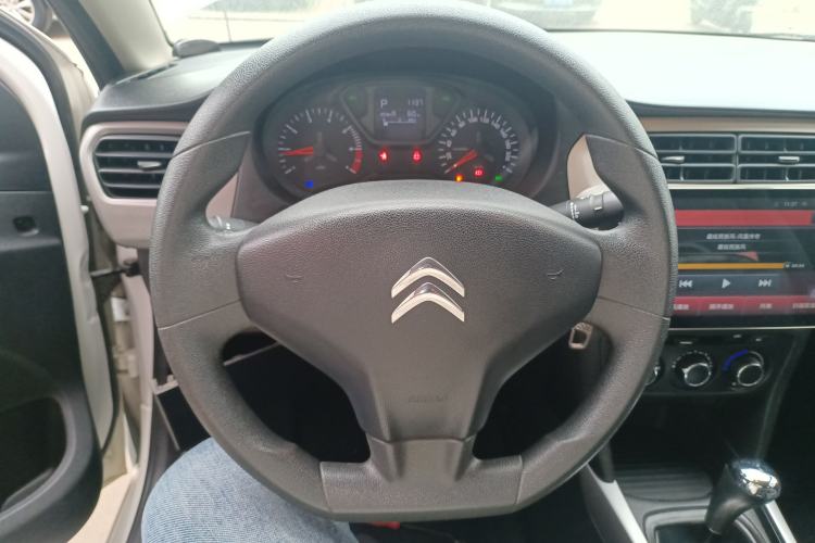 Used Citroen Elysee 2017 1.6L Automatic Fashion Model
