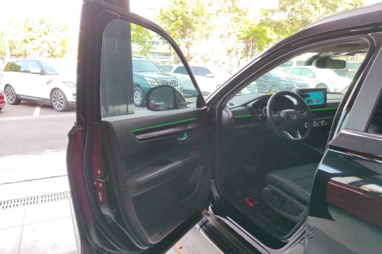 Used Honda CR-V 2023 240TURBO Two-Wheel Drive FENGSHANG Edition 5 Seats
