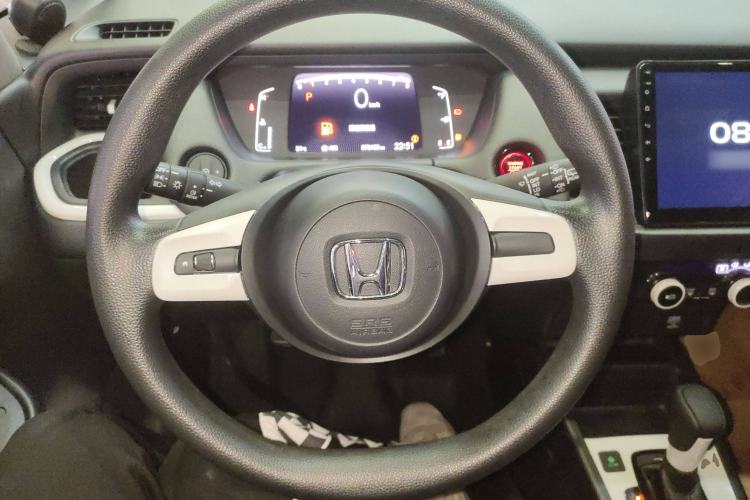 Used Honda Fit 2021 1.5L CVT Trend Edition
