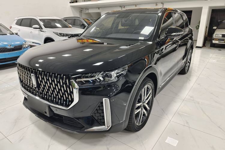 Used Bestune T99 2020 20TD Automatic Premium Edition
