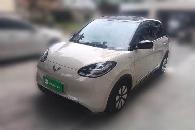 Used Wuling Bingo 2023 333 km Lingxi Connected+ Version