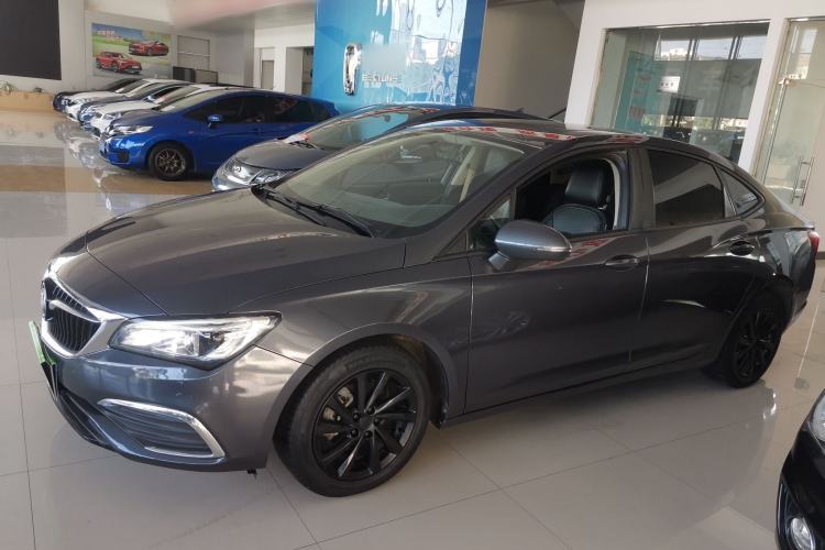 Used Buick Verano 2018 Sedan 15S Automatic Entry Model
