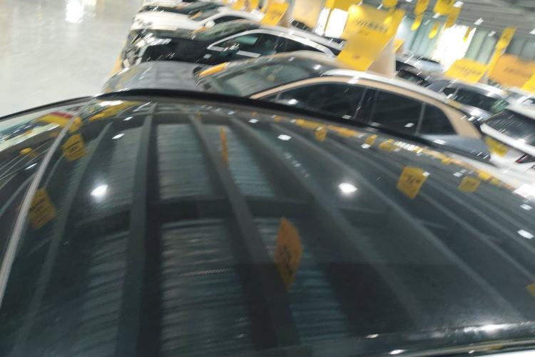 Used Toyota Harrier 2022 2.0L CVT Two-Wheel Drive Flagship Edition
