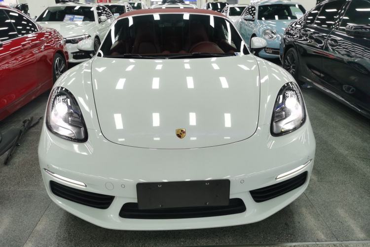 Used Porsche 718 2020 Boxster 2.0T
