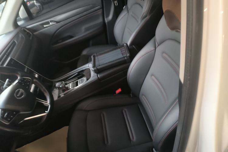 Used GAC Trumpchi GS4 PLUS 2021 270T Automatic Star Edition
