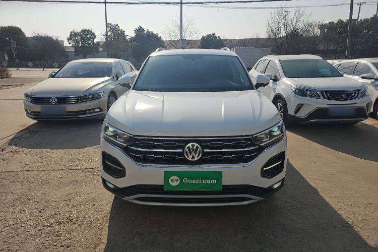 Used Volkswagen Tayron 2019 330TSI Two-Wheel Drive Luxury Model China VI Standard
