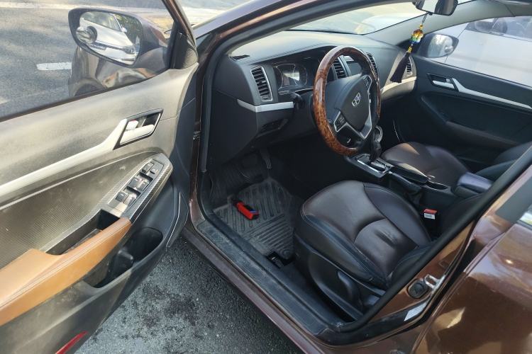 Used Geely Auto Vision 2016 1.5L Automatic Happiness Edition