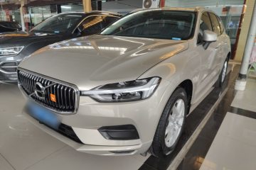 Used Volvo XC60 2019 T5 4x4 Smart Edition China V Standard