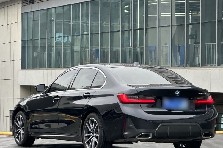 Used BMW 3 Series 2023 325Li M Sport Package