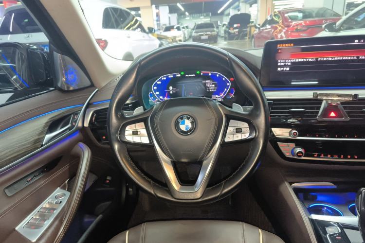 Used BMW 5 Series 2020 530Li Leading Edition Luxury Package
