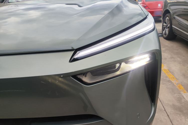 Used Wey Lanshan 2025 Four-Wheel Drive Ultra
