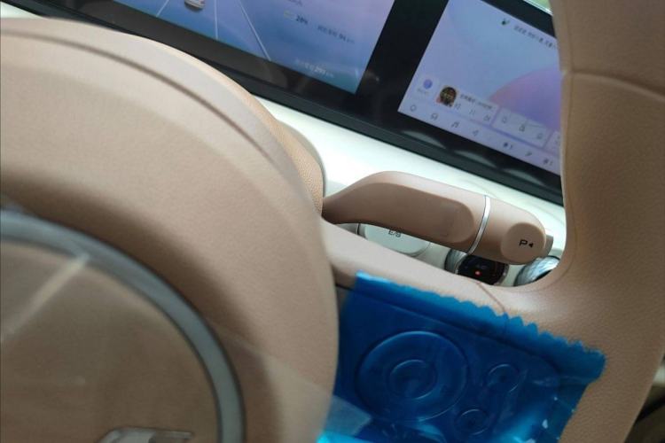 Used Wuling Bingo 2025 333 km Lingxi Connected Version