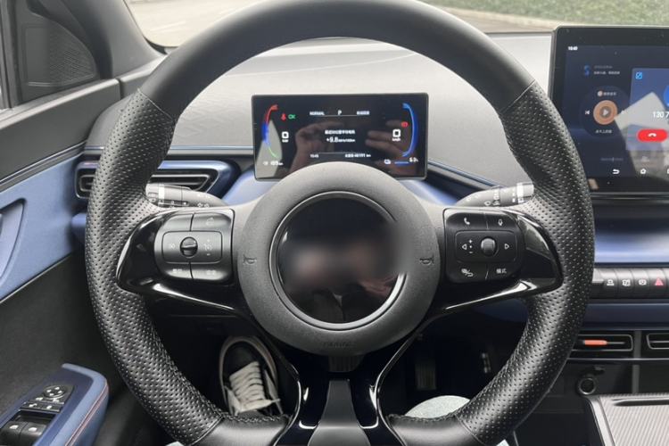 Used BYD Seagull 2024 Honor Edition 305km Dynamic Version
