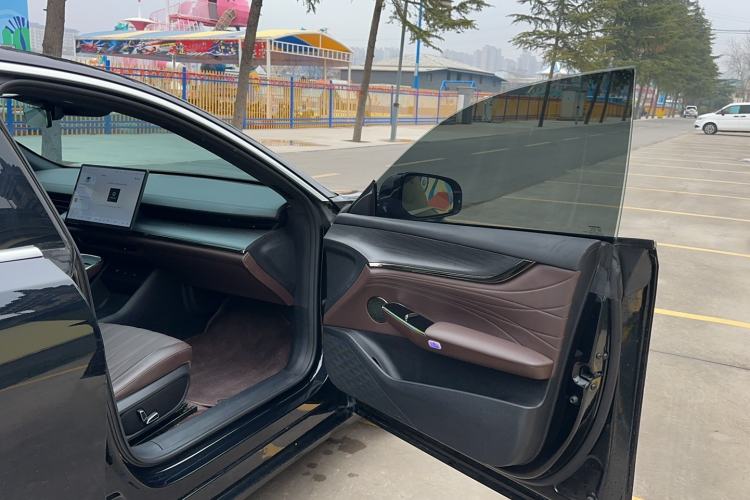 Used Qiyuan A07 2025 Blue Whale Extended-Range 230 Prestige Model