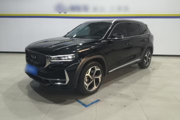 Used Geely Auto Monjaro L 2021 2.0TD DCT EVO Two-Wheel Drive Prestige Version