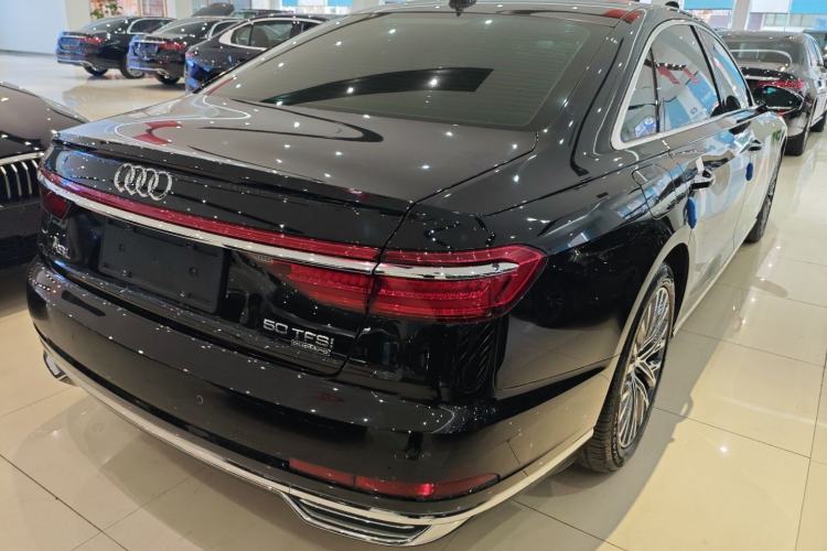 Used Audi A8 2019 Plus A8L 50 TFSI quattro Comfort Model
