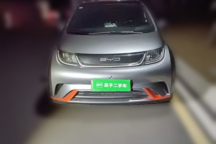 Used BYD Dolphin 2021 405 km Fashion Edition