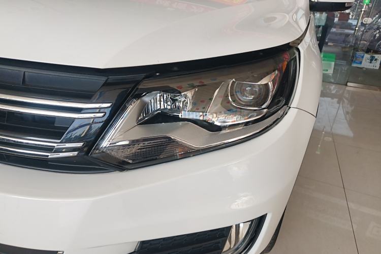 Used Volkswagen Tiguan 2016 300TSI Automatic Two-Wheel Drive Luxury Edition
