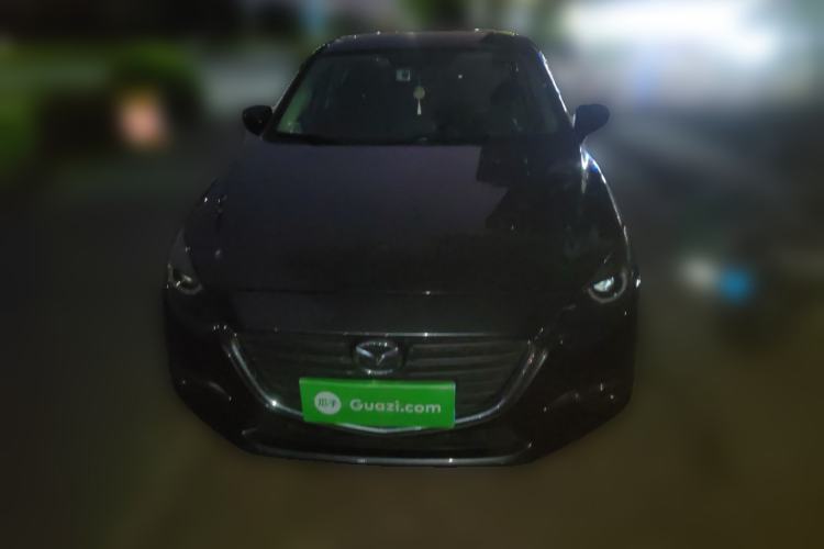 Used Mazda Mazda 3 Axela 2017 Sedan 1.5L Automatic Luxury Model Emission Standard China V