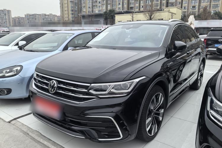 Used Volkswagen Tiguan X 2021 380TSI Four-Wheel Drive Prestige Flagship Edition