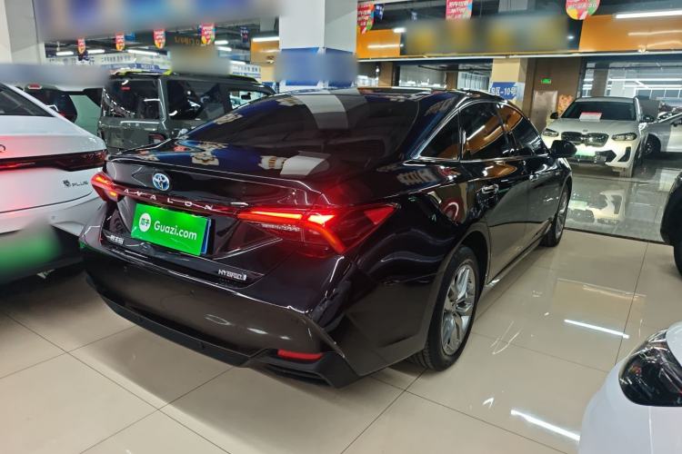 Used Toyota Avalon 2022 Dual-Engine 2.5L Luxury Edition