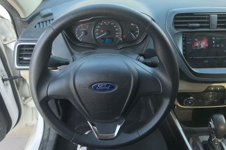 Used Ford Escort 2017 Revised Version 1.5L Automatic Comfort Edition
