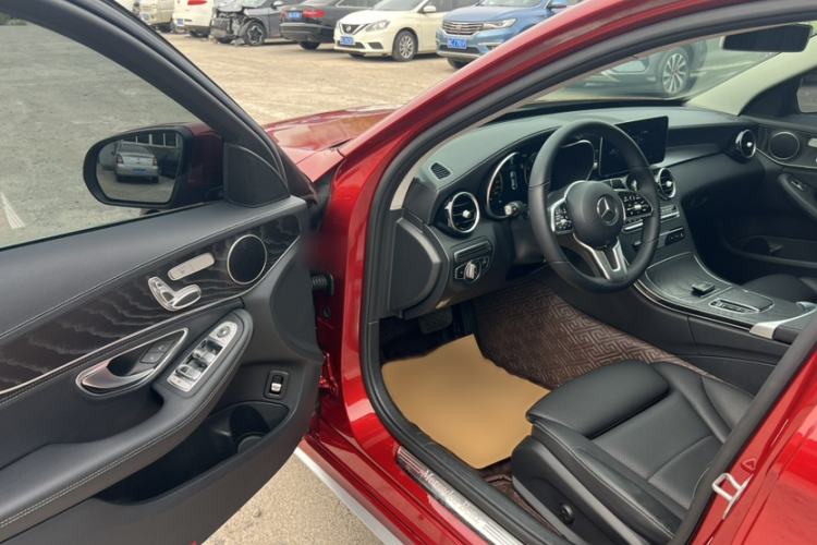 Used Mercedes-Benz C-Class 2019 Restyled C 260 L Sport Edition
