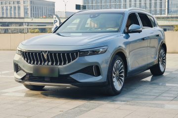 Used VOYAH FREE 2021 Four-Wheel Drive Standard Range-Extended Exclusive Luxury Package