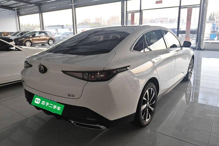 Used Changan Eado 2024 1.5T GDI Automatic Prestige Edition
