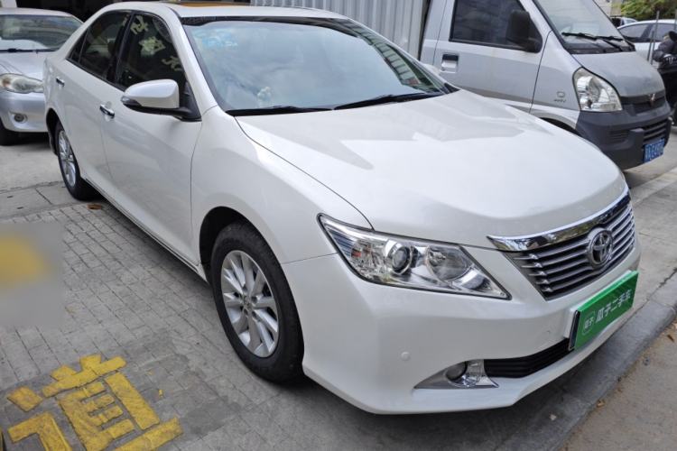 Used Toyota Camry 2013 2.0G Comfort Edition
