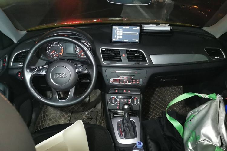 Used Audi Q3 2016 35 TFSI Fashion Model