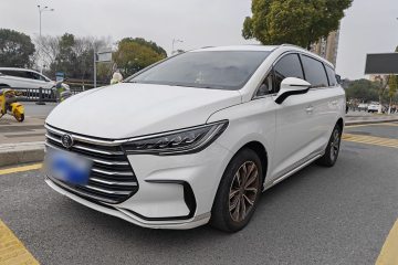 Used BYD Song MAX 2021 Upgraded Model 1.5T Automatic Luxury 7-Seater