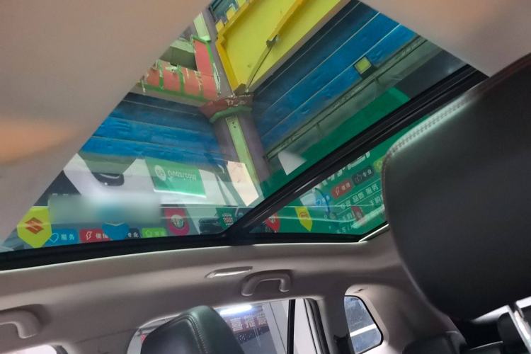 Used Changan CS75 2020 280T Automatic Smart Edition China VI
