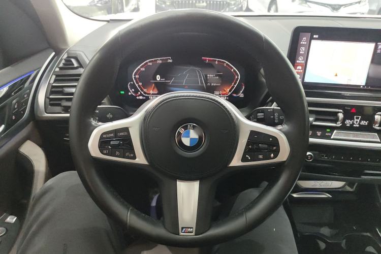 Used BMW X3 2022 xDrive25i M Sport Package
