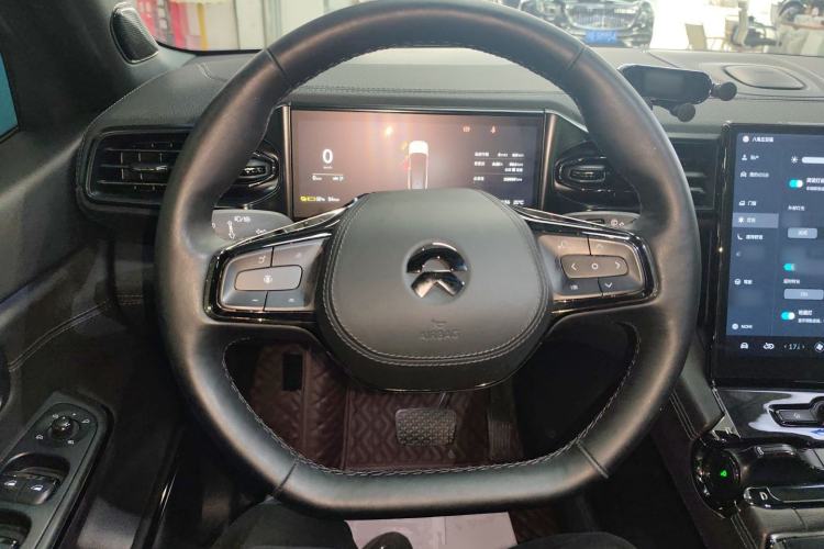 Used Nio ES8 2020 580 km Range Six-Seater Version