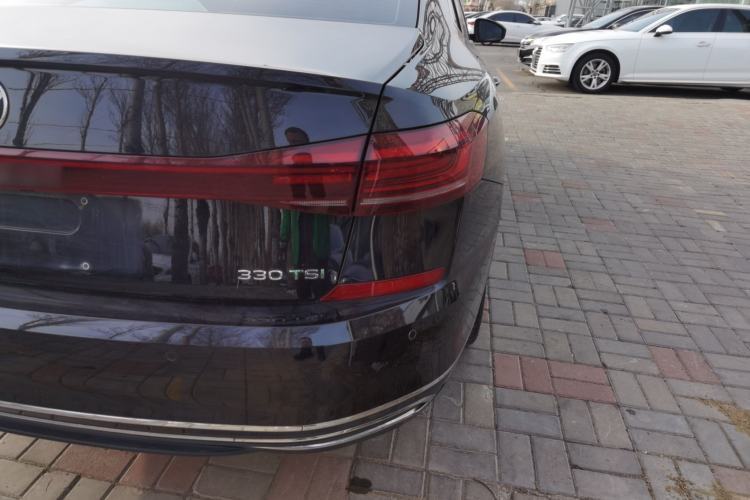 Used Volkswagen Passat 2022 330TSI Luxury Edition
