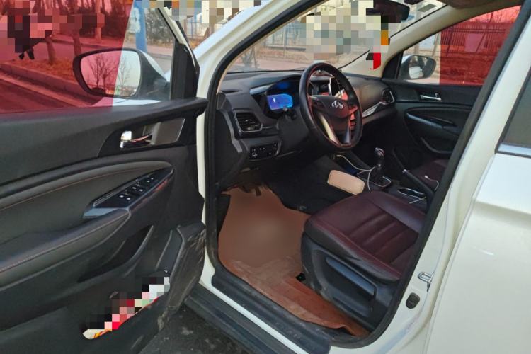 Used Oshan A800 2017 1.6L Manual Luxury Model