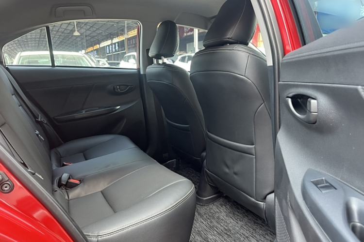 Used Toyota Vios 2021 1.5L CVT Innovation Edition
