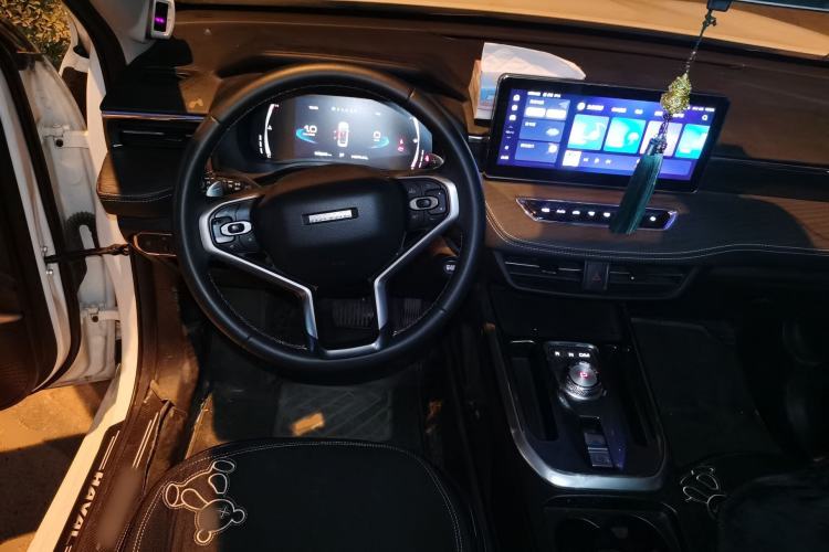 Used Haval JOLION 2021 1.5T Automatic Grand Three-Volume Version
